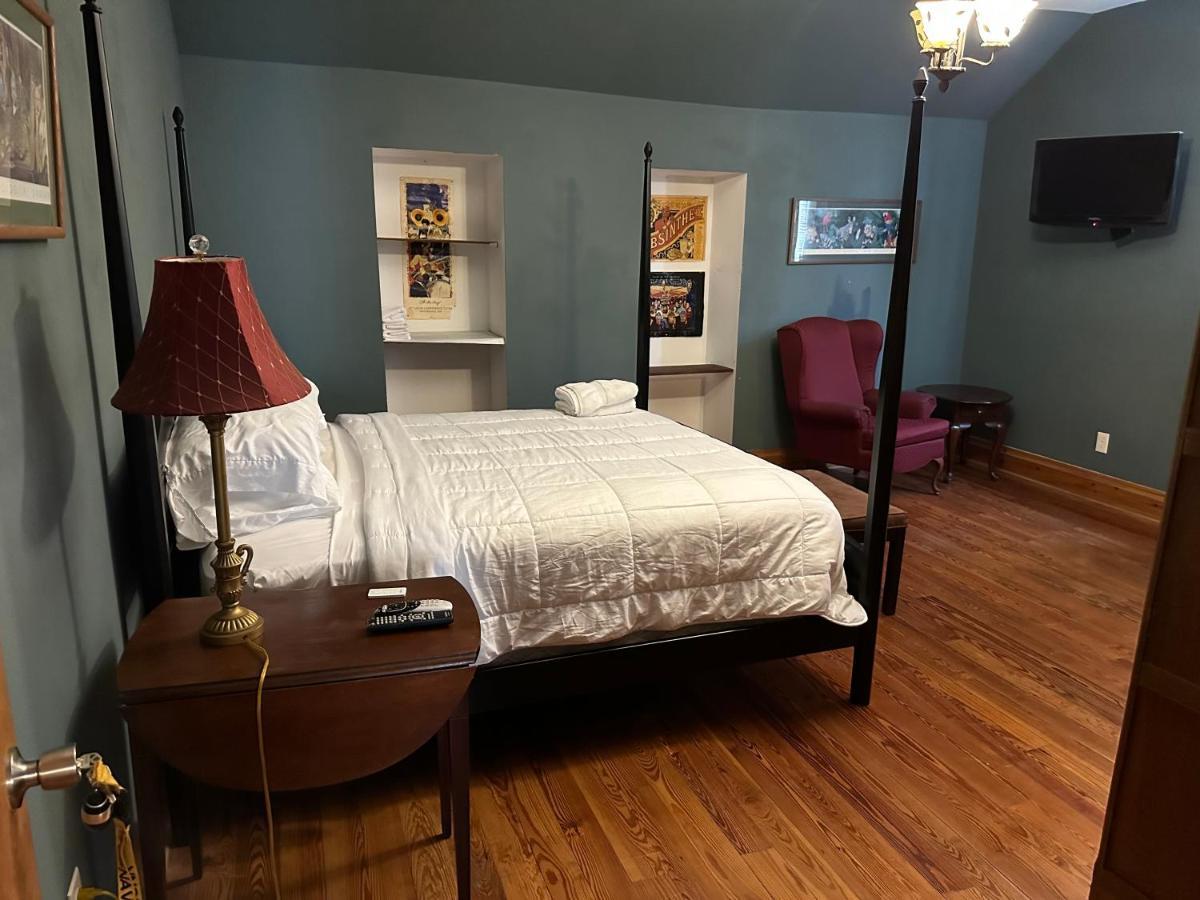 ניו אורלינס Oakview Bed And Breakfast מראה חיצוני תמונה
