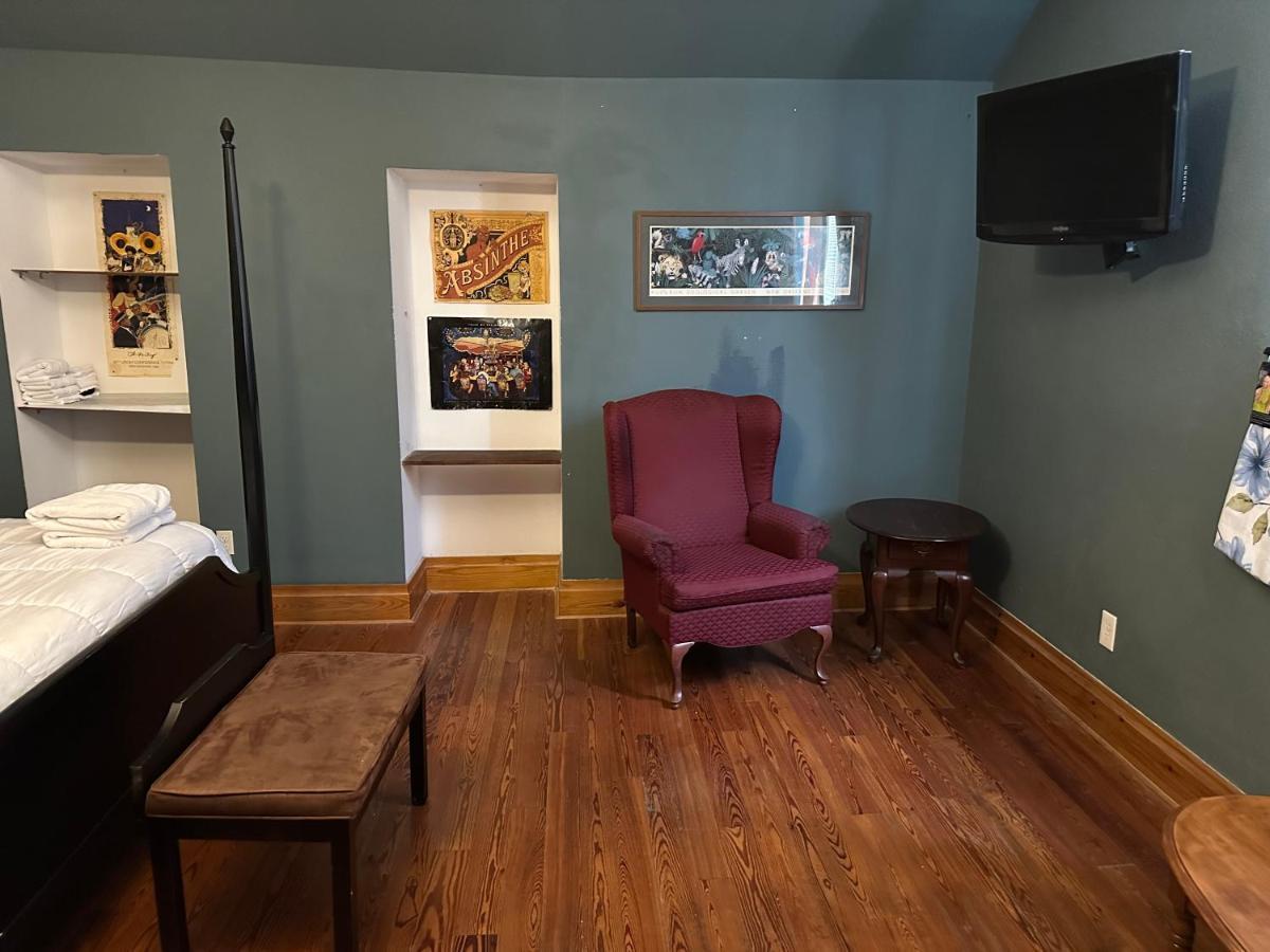 ניו אורלינס Oakview Bed And Breakfast מראה חיצוני תמונה