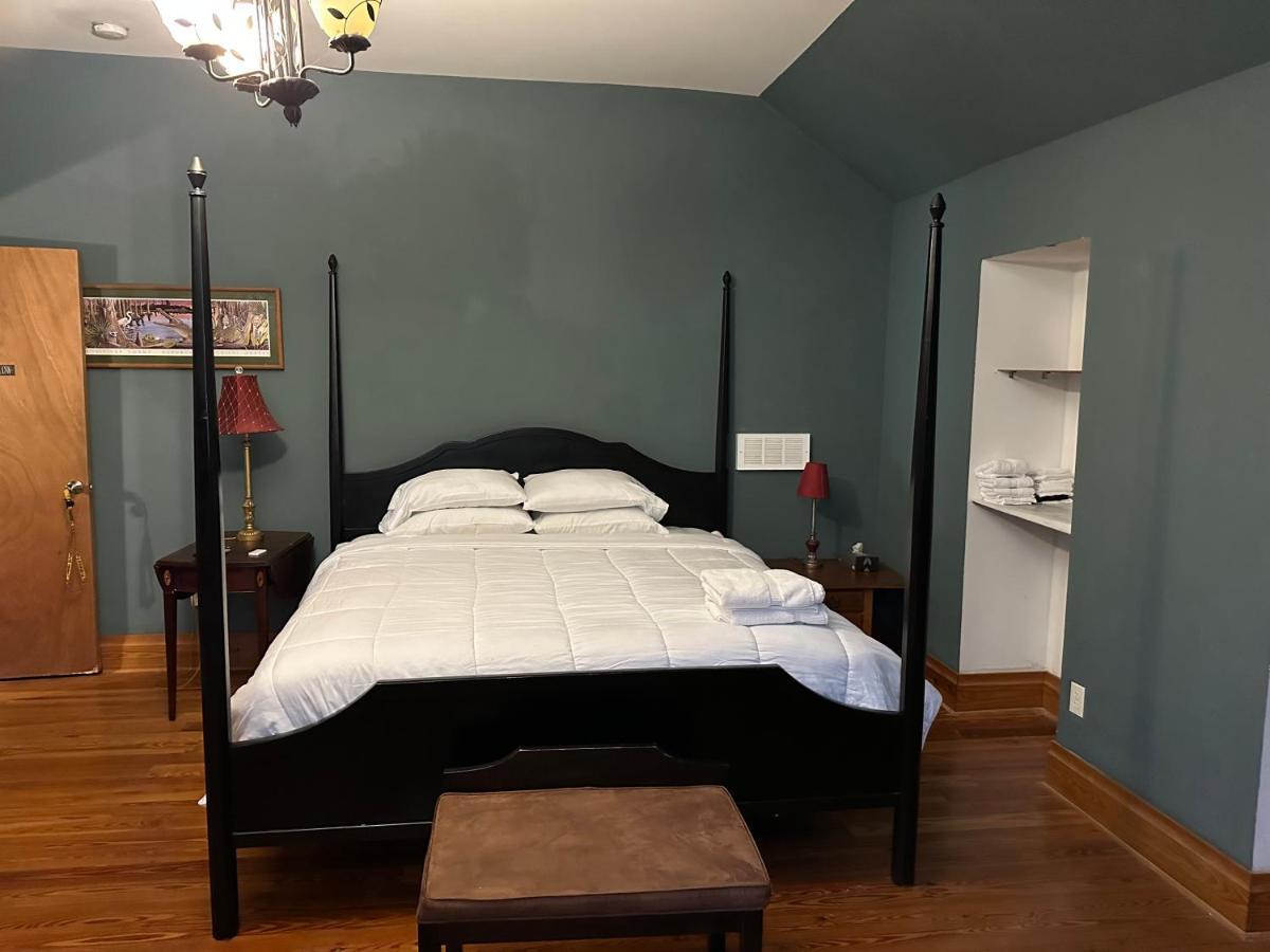 ניו אורלינס Oakview Bed And Breakfast מראה חיצוני תמונה