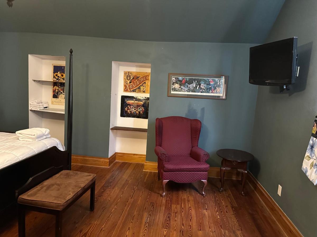 ניו אורלינס Oakview Bed And Breakfast מראה חיצוני תמונה
