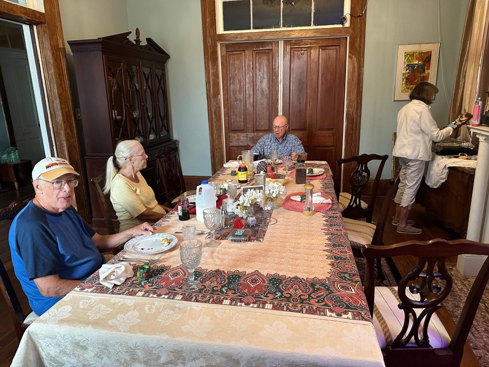ניו אורלינס Oakview Bed And Breakfast מראה חיצוני תמונה
