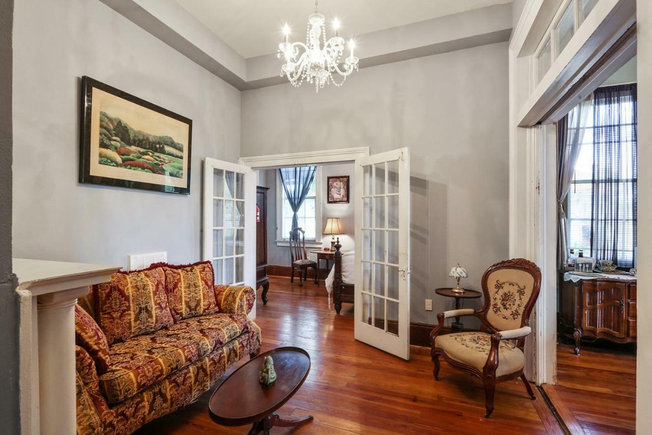 ניו אורלינס Oakview Bed And Breakfast מראה חיצוני תמונה