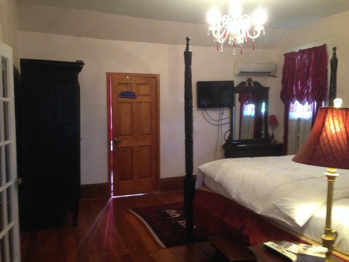 ניו אורלינס Oakview Bed And Breakfast מראה חיצוני תמונה